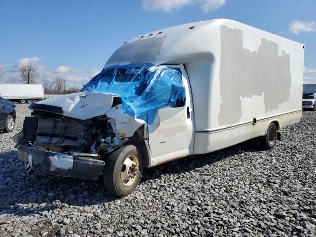 Chevrolet Express (2018)
