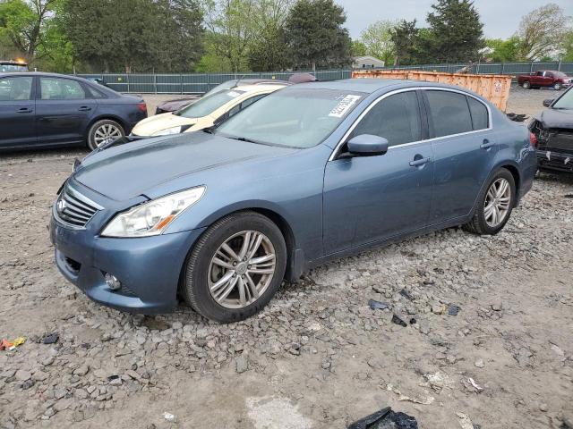 Infiniti G37 (2010)