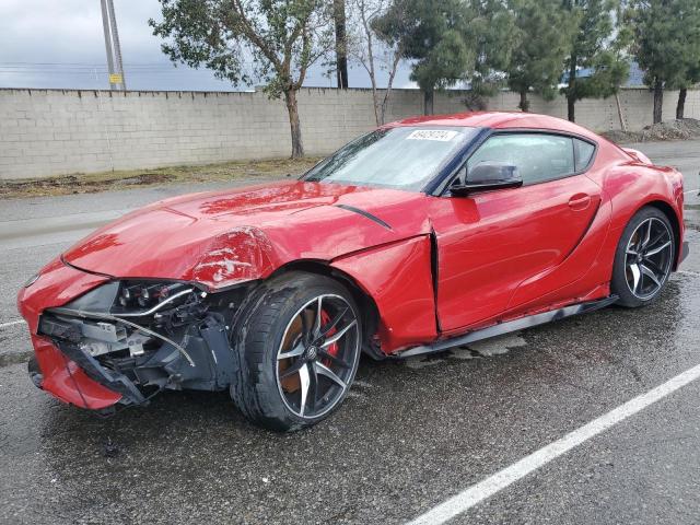 Toyota Supra (2022)