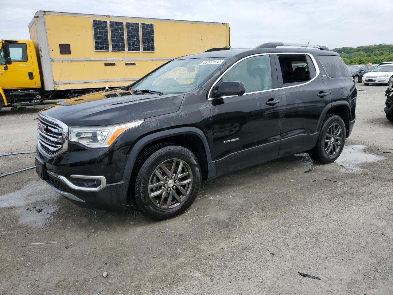 Gmc Acadia (2017)