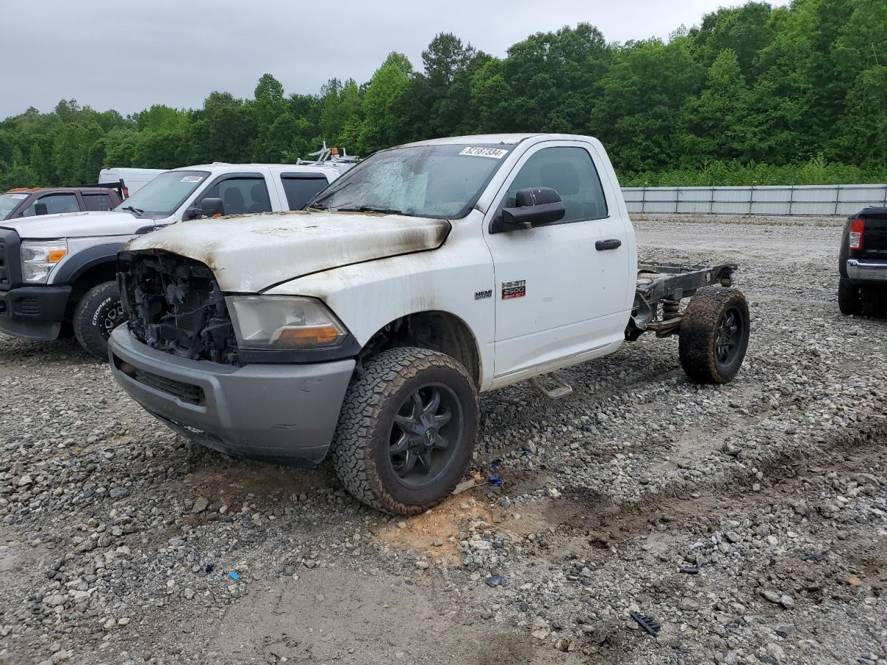 Dodge Ram (2010)