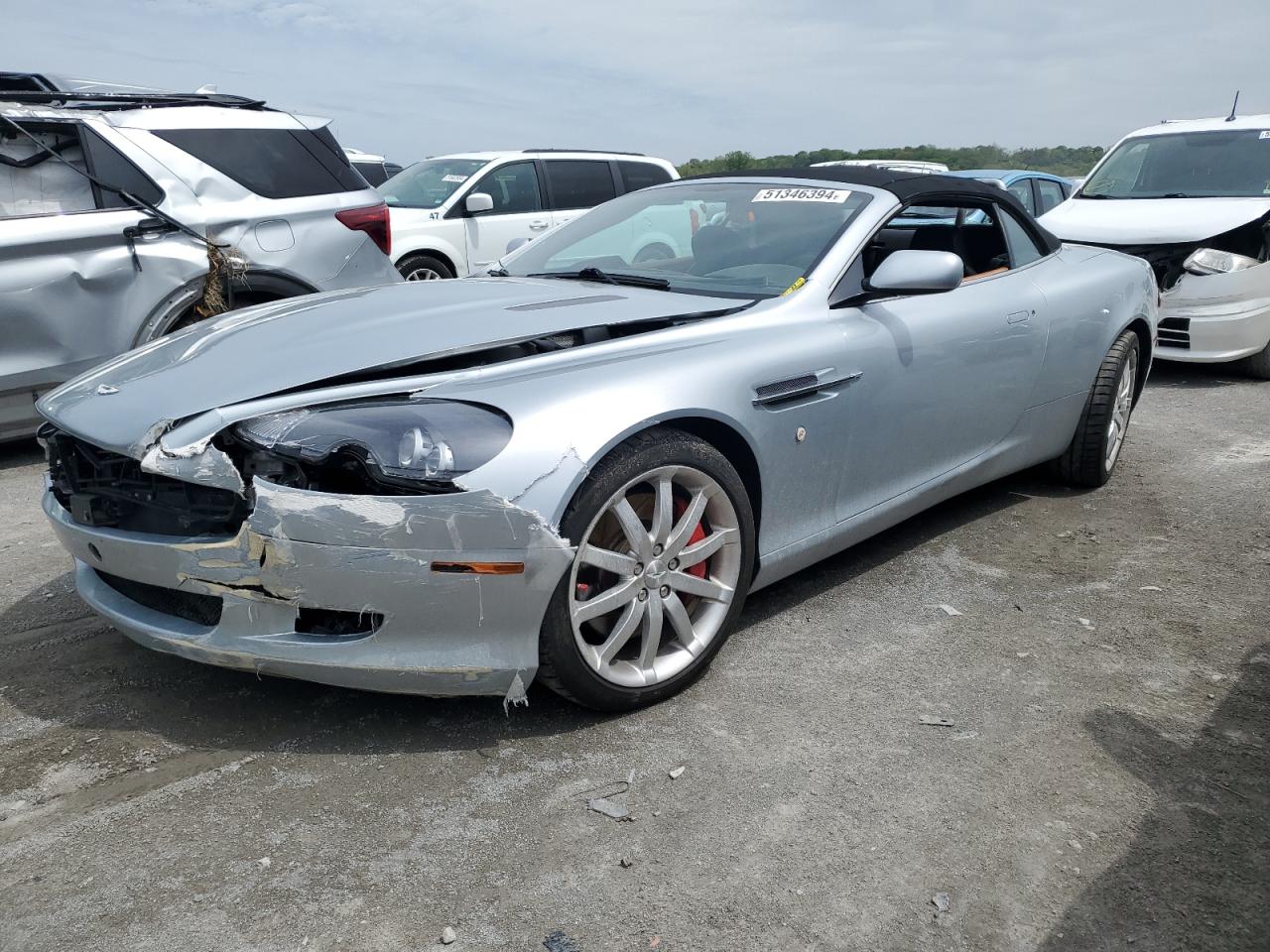 Aston-martin Db9 (2006)