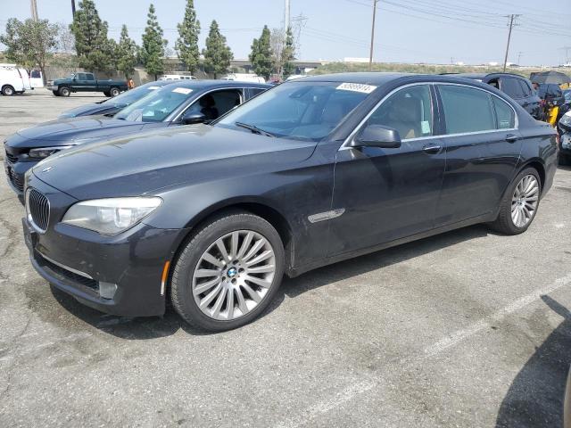 Bmw 7 series (2012)