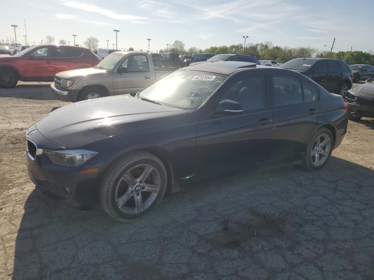Bmw 3er (2014)