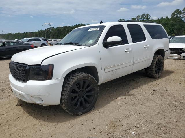 Chevrolet Suburban (2014)
