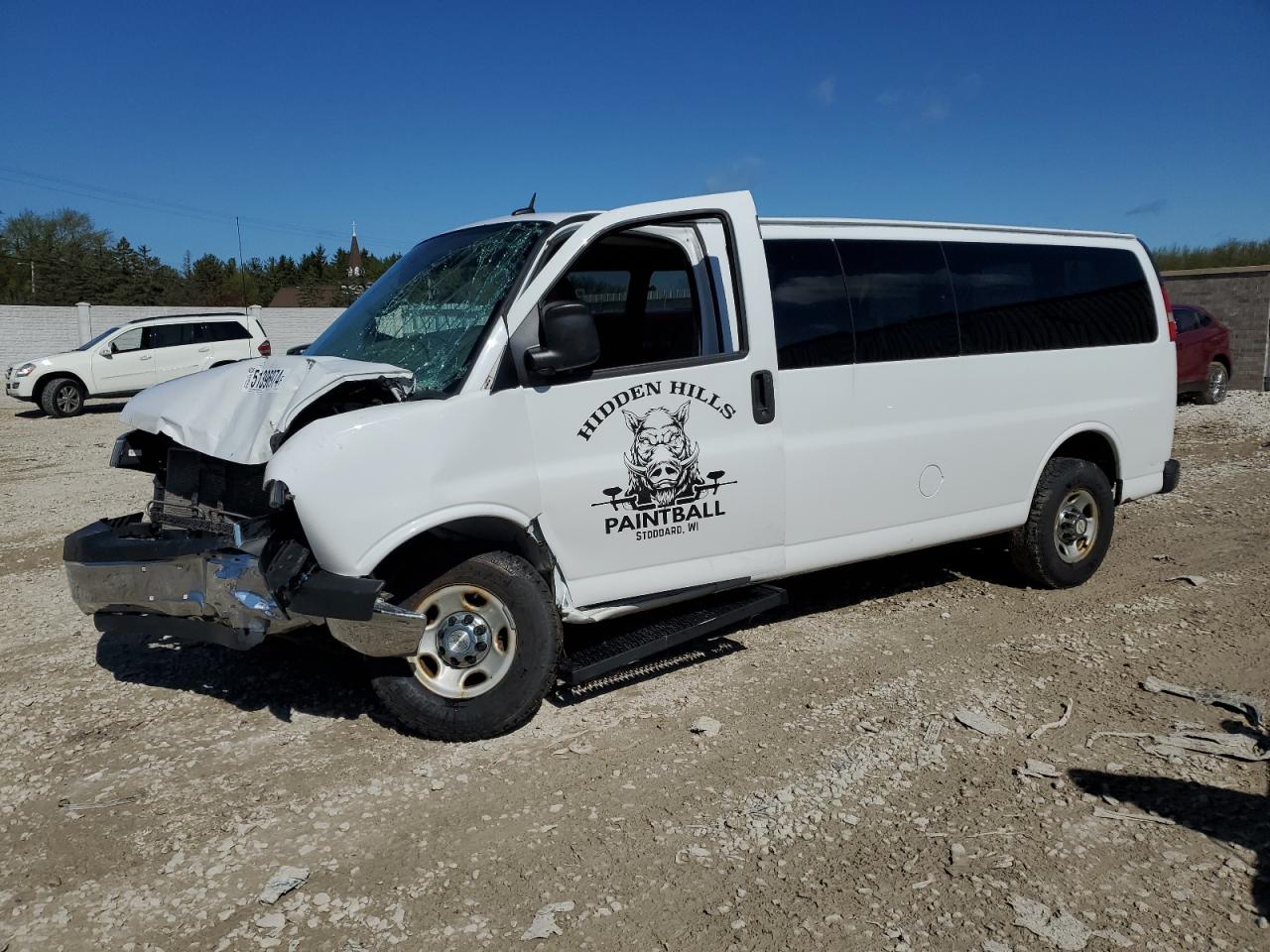 Chevrolet Express (2013)