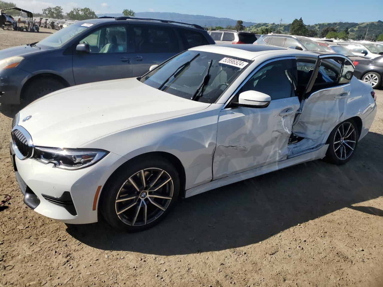 Bmw 3er (2022)