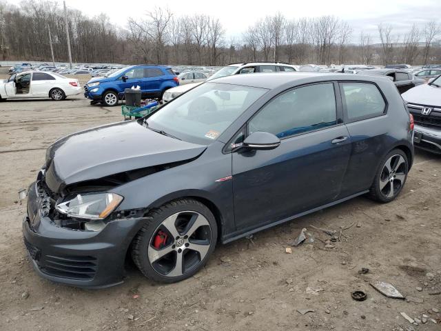 Volkswagen Gti (2015)