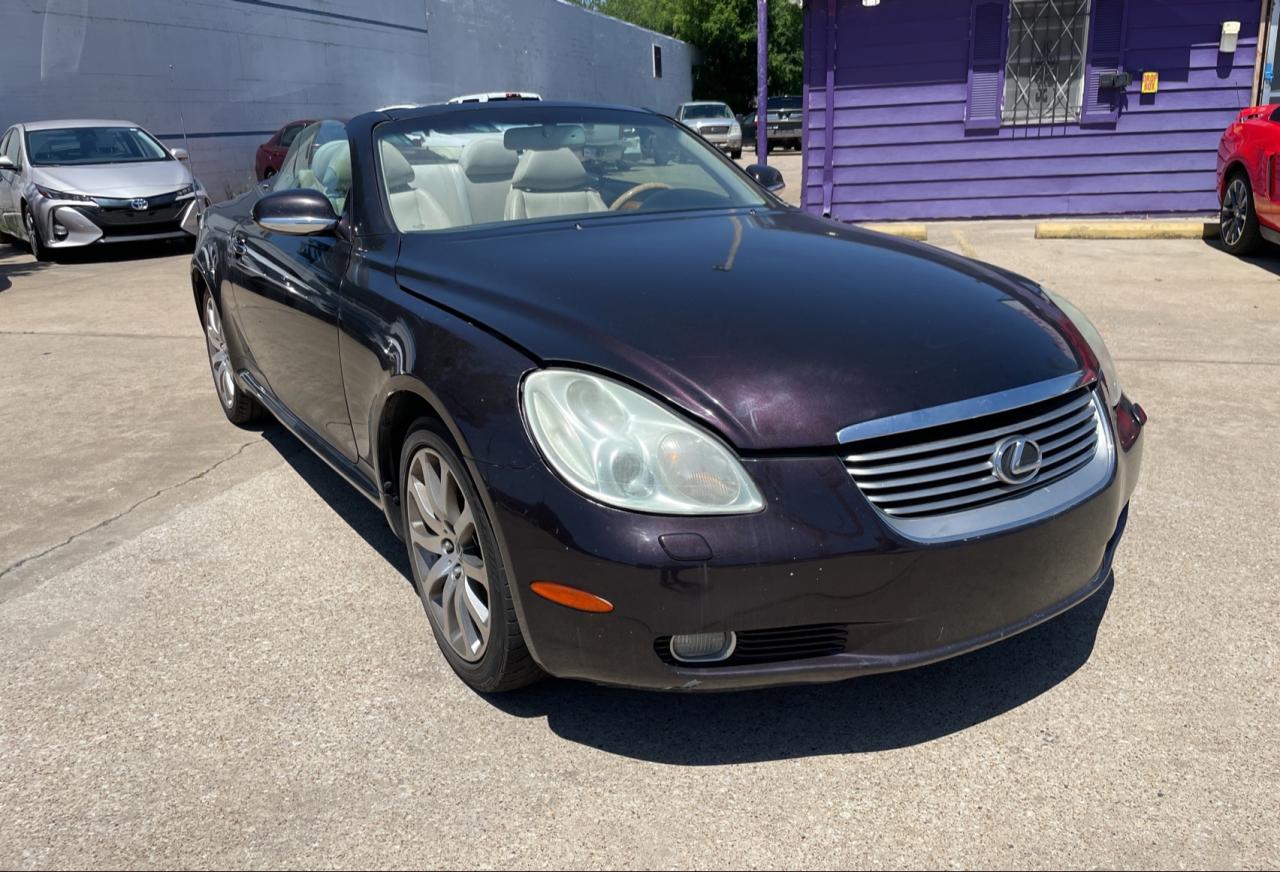 Lexus Sc (2002)