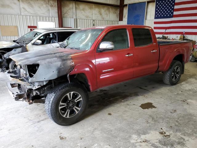 Toyota Tacoma (2015)