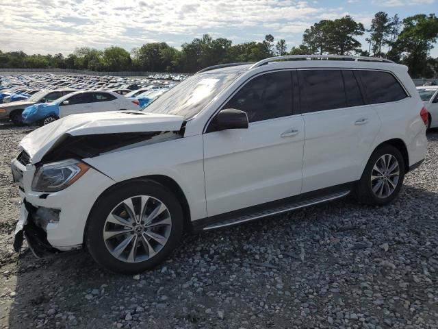 Mercedes-benz Gl-class (2015)