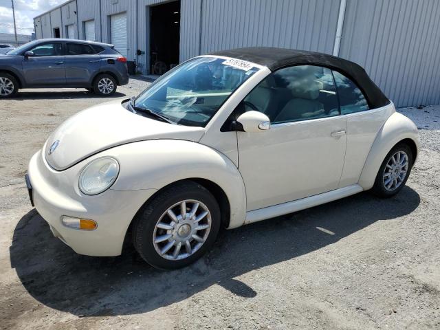 Volkswagen Beetle (2004)