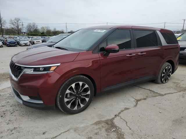 Kia Carnival e (2022)