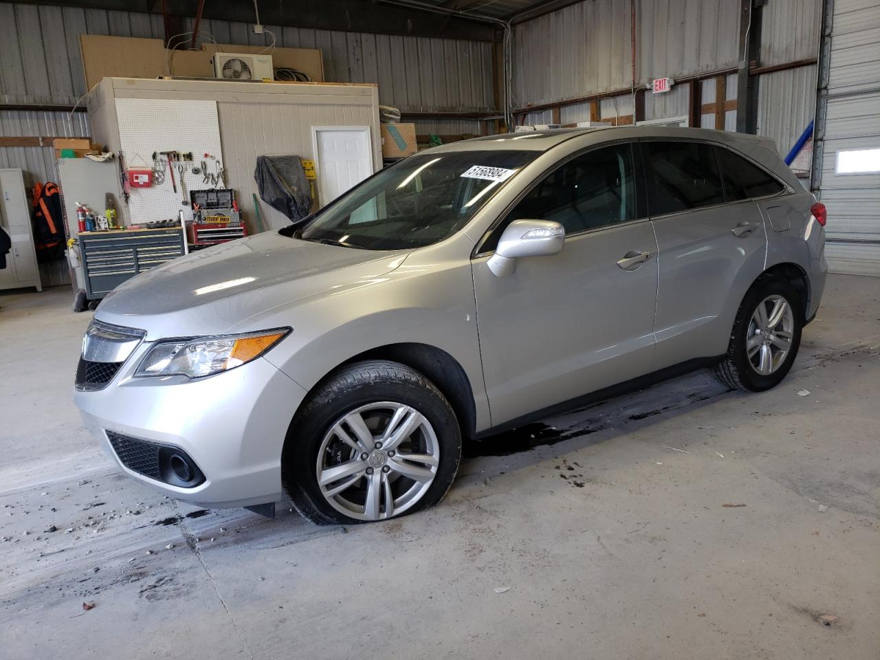 Acura Rdx (2015)