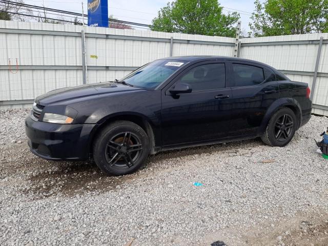 Dodge Avenger (2014)