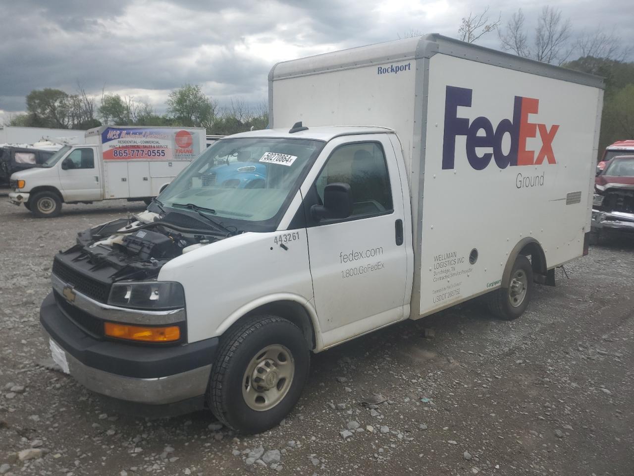 Chevrolet Express (2020)