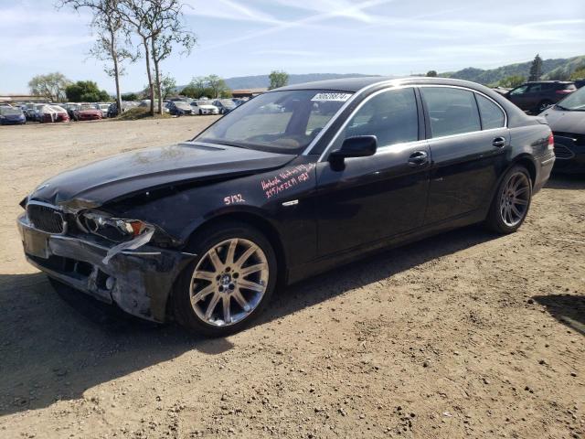 Bmw 7 series (2006)