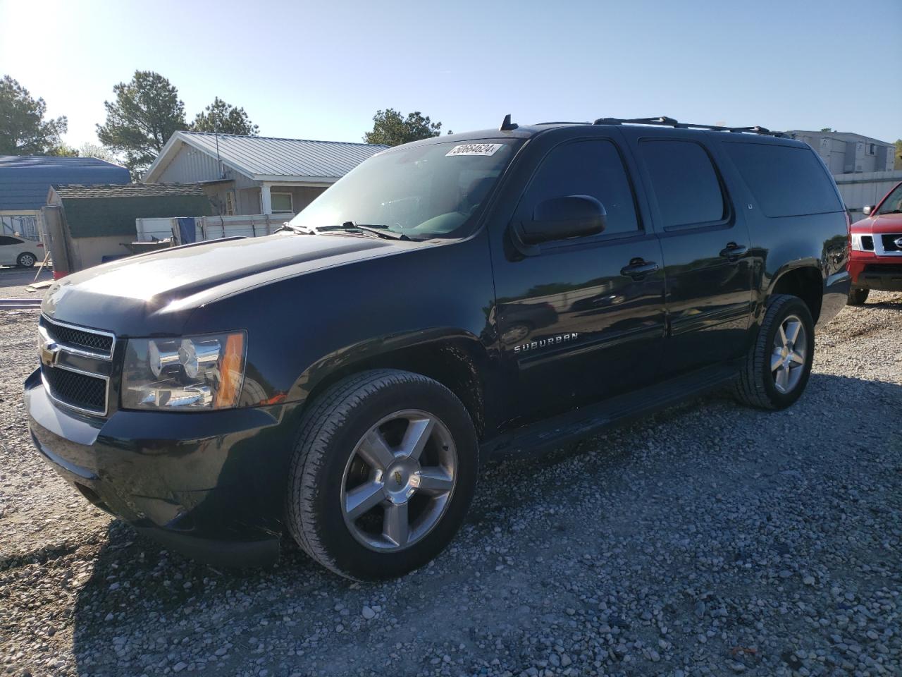 Chevrolet Suburban (2013)