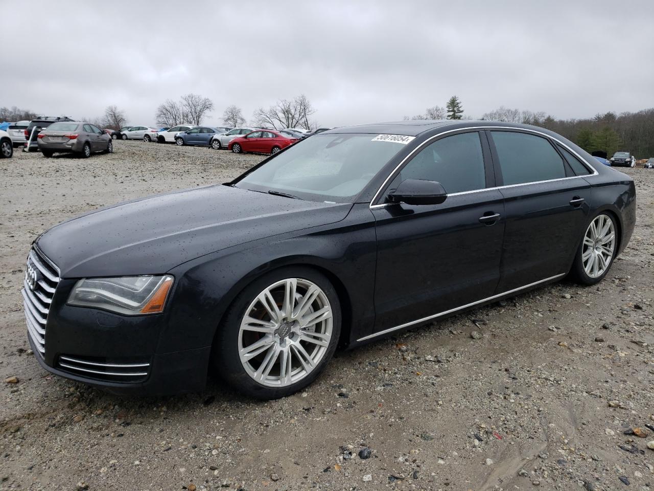 Audi A8 (2013)