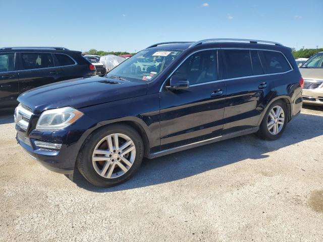 Mercedes-benz Gl-class (2015)