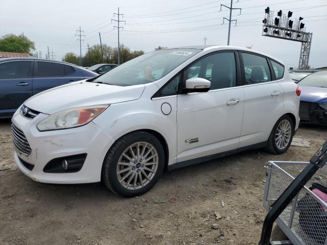 Ford Cmax (2013)