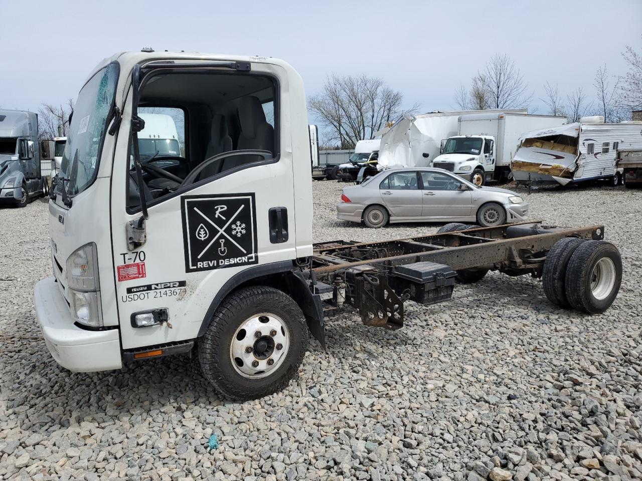 Isuzu Npr (2018)