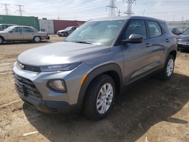 Chevrolet Trailblzr (2021)