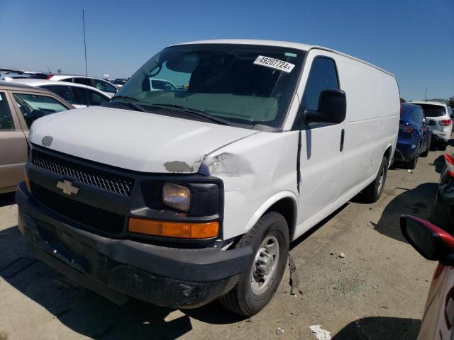 Chevrolet Express (2011)