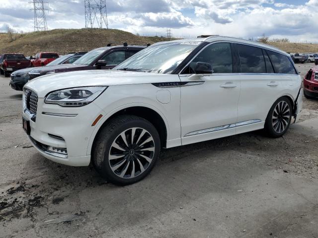 Lincoln Aviator (2023)