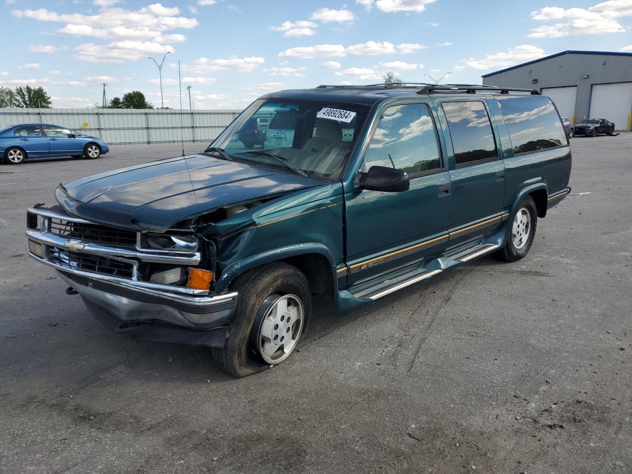 Chevrolet Suburban (1995)