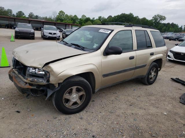 Chevrolet Trailblzr (2005)