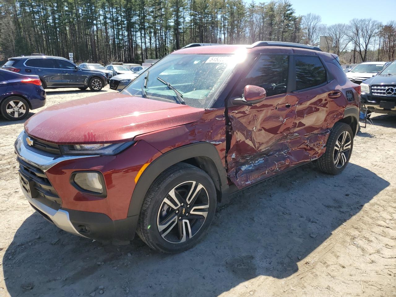 Chevrolet Trailblazer (2023)