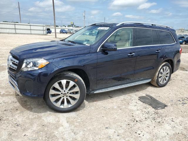 Mercedes-benz Gls-class (2018)