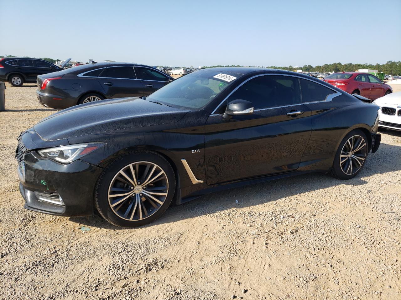 Infiniti Q60 (2019)