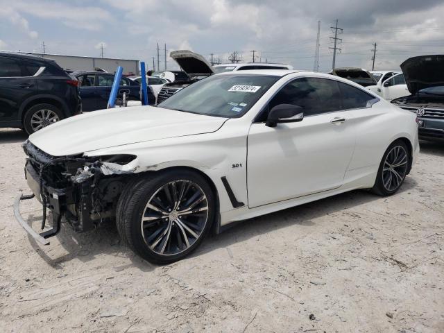 Infiniti Q60 (2017)