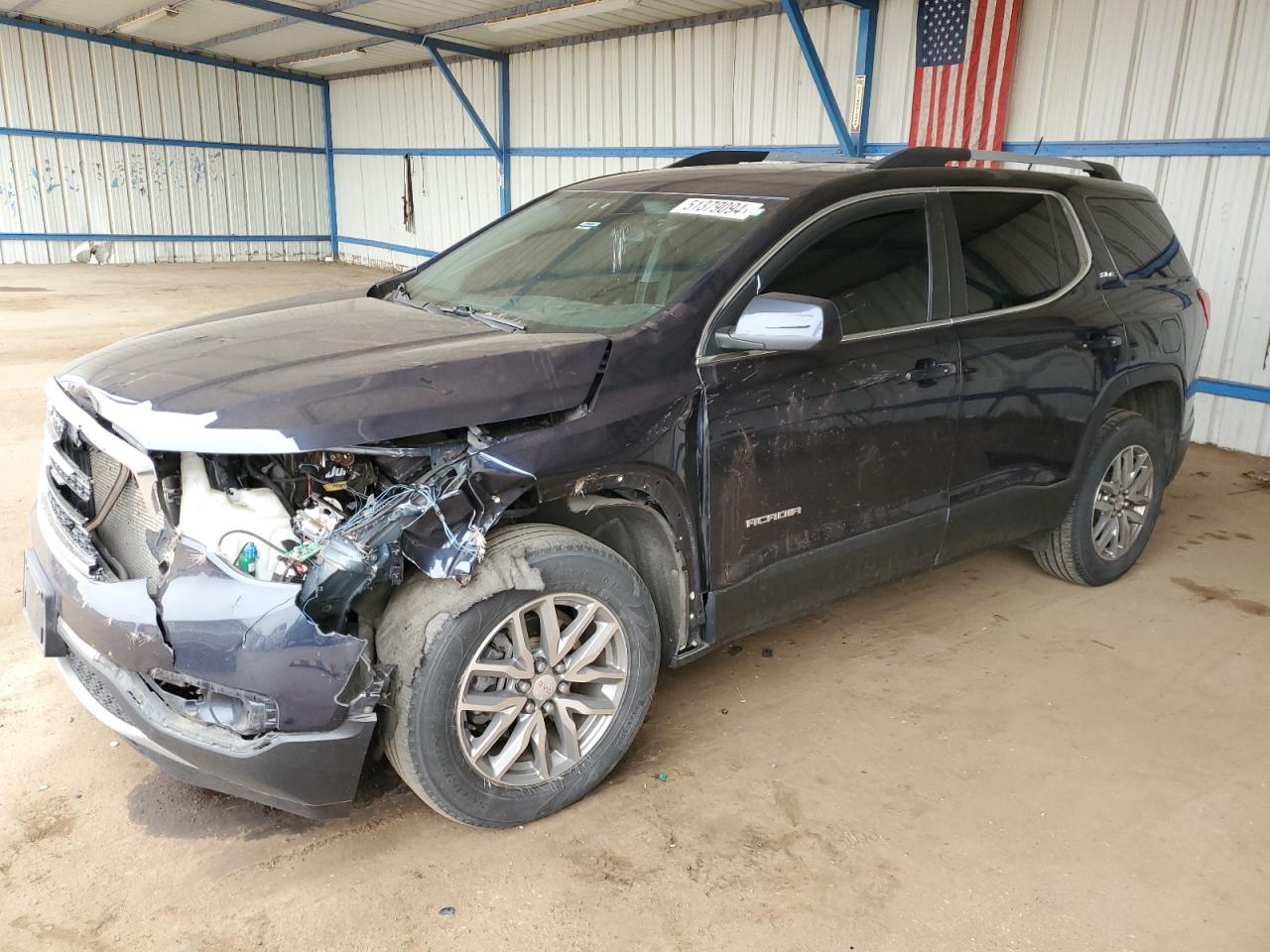 Gmc Acadia (2017)