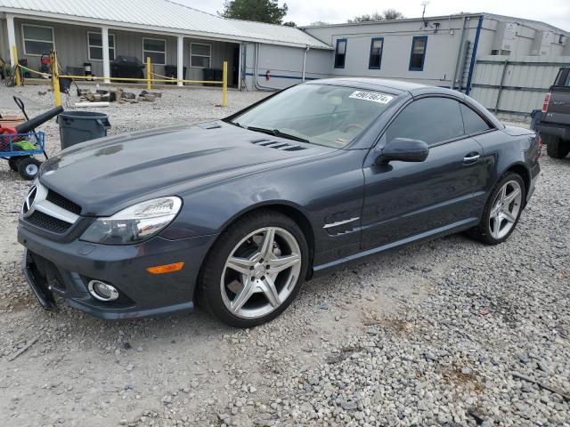 Mercedes-benz Sl-class (2009)