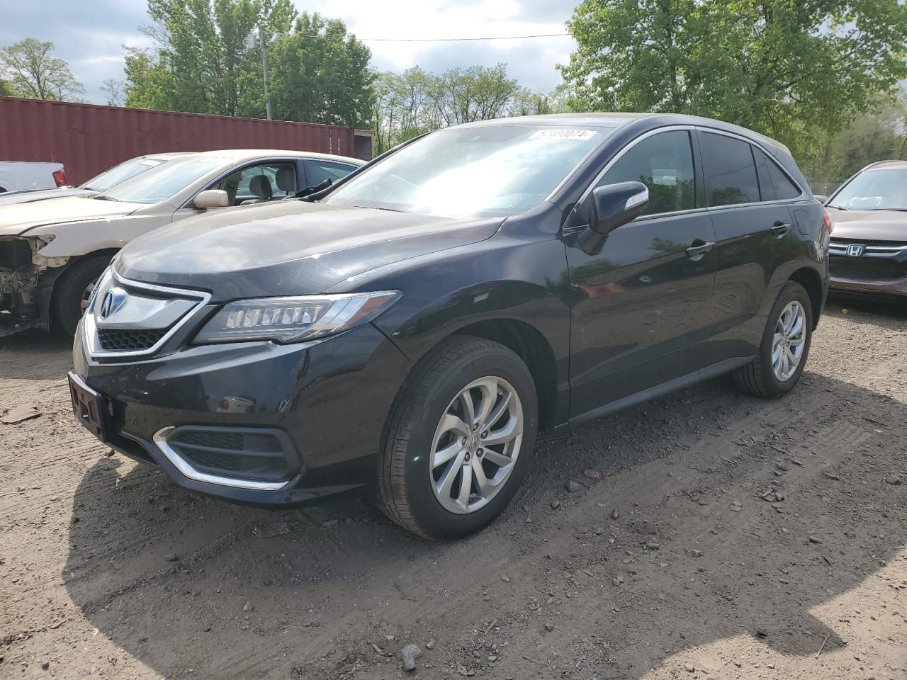 Acura Rdx (2016)