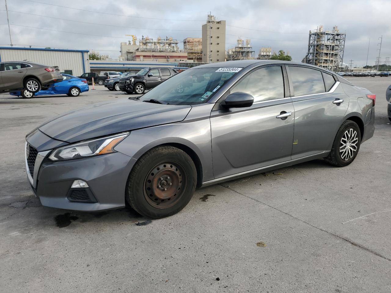 Nissan Altima s (2020)