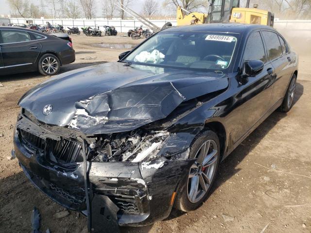 Bmw 7 series (2018)