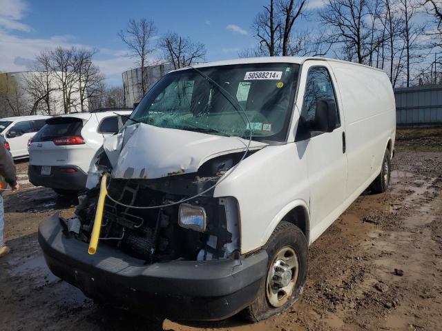 Chevrolet Express (2012)