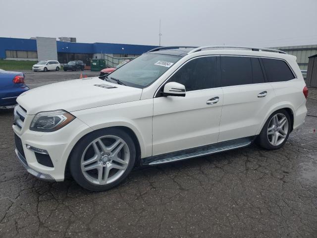 Mercedes-benz Gl-class (2015)