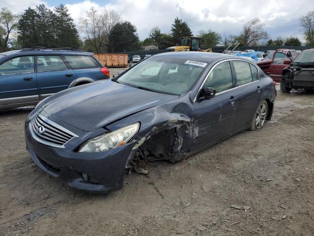 Infiniti G37 (2012)