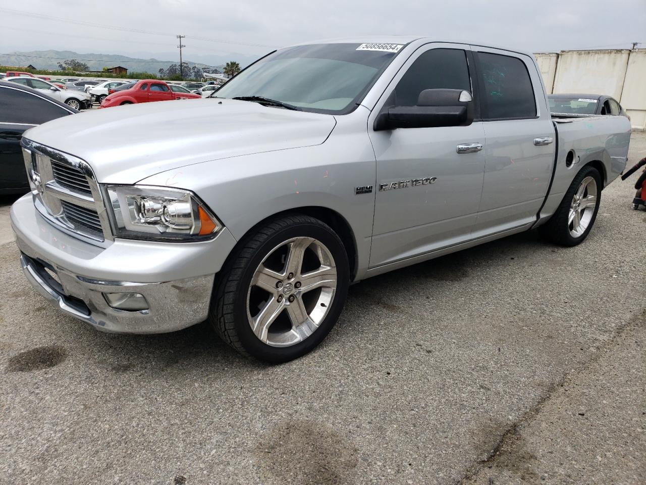 Dodge Ram (2011)