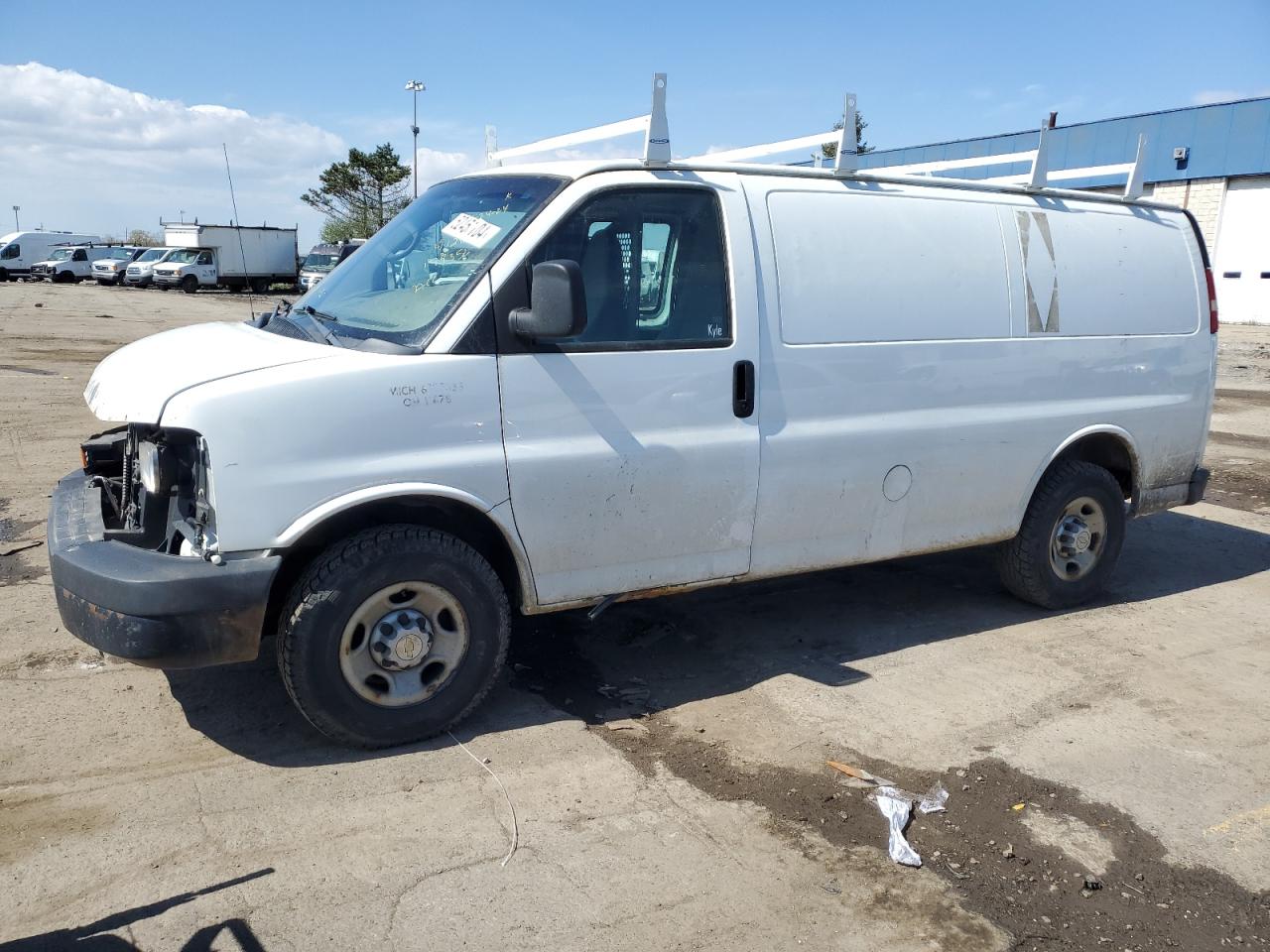 Chevrolet Express (2010)