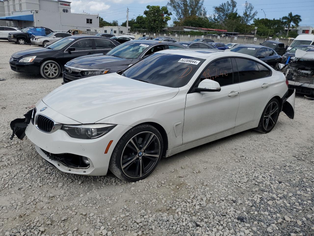 Bmw 4er (2018)