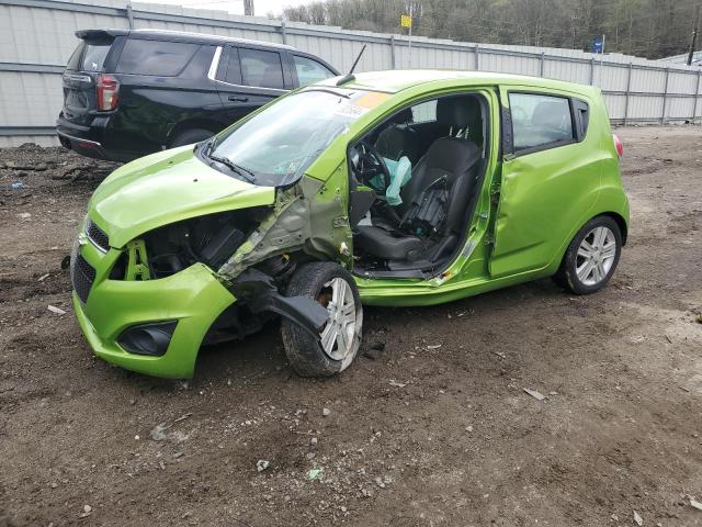 Chevrolet Spark (2014)