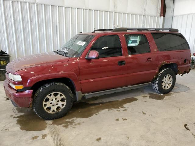 Chevrolet Suburban (2004)