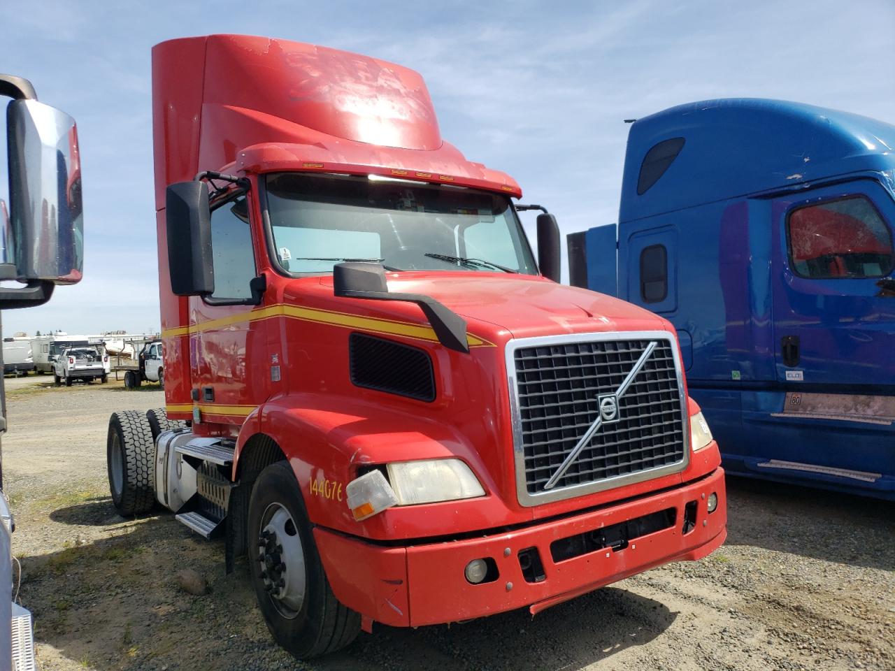 Volvo Fh-12 (2015)