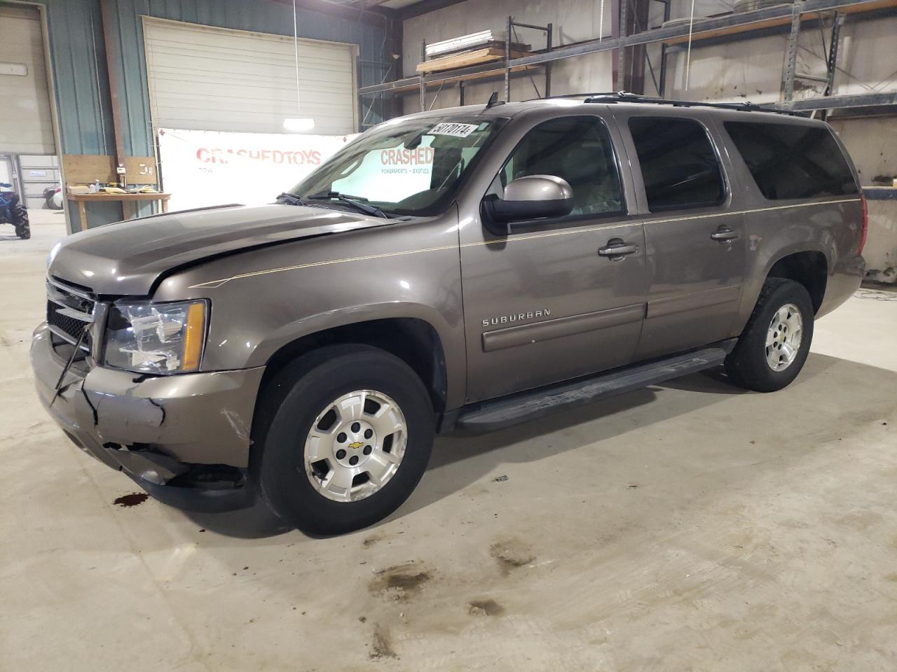 Chevrolet Suburban (2012)